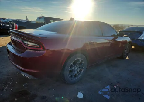 2018 Dodge Charger Gt z USA, uszkodzony, nr VIN 2C3CDXJG1JH337915